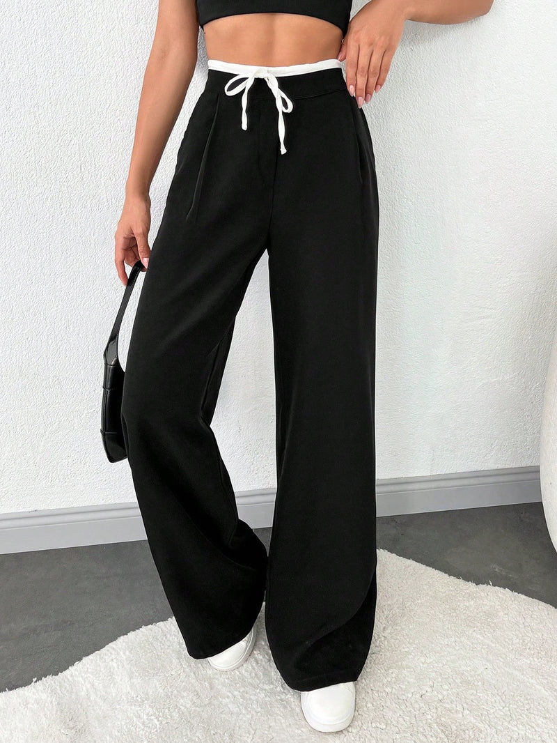 Tall pantalon inferior y pantalon comodo para mujeres altas