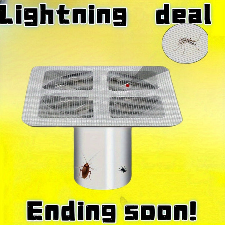 1/3/6/12 Piezas, Cubierta de Filtro de Drenaje para Tapón de Pelo, Atrapapelos de Drenaje de Ducha Desechable, Atrapapelos Desechable para Ducha, Filtro de Pegatina de Colador de Fregadero de Piso, Tapón de Pelo para Bañera de Baño, Accesorios de Baño