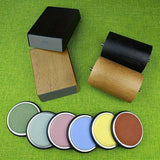 1pc Kit de afilador de cuchillos de aleación de aluminio con diamante y piedra de afilar, 15 y 20 grados de ángulo magnético, conjunto de herramienta de afilado manual, sin cargos