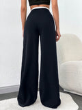 Tall pantalon inferior y pantalon comodo para mujeres altas