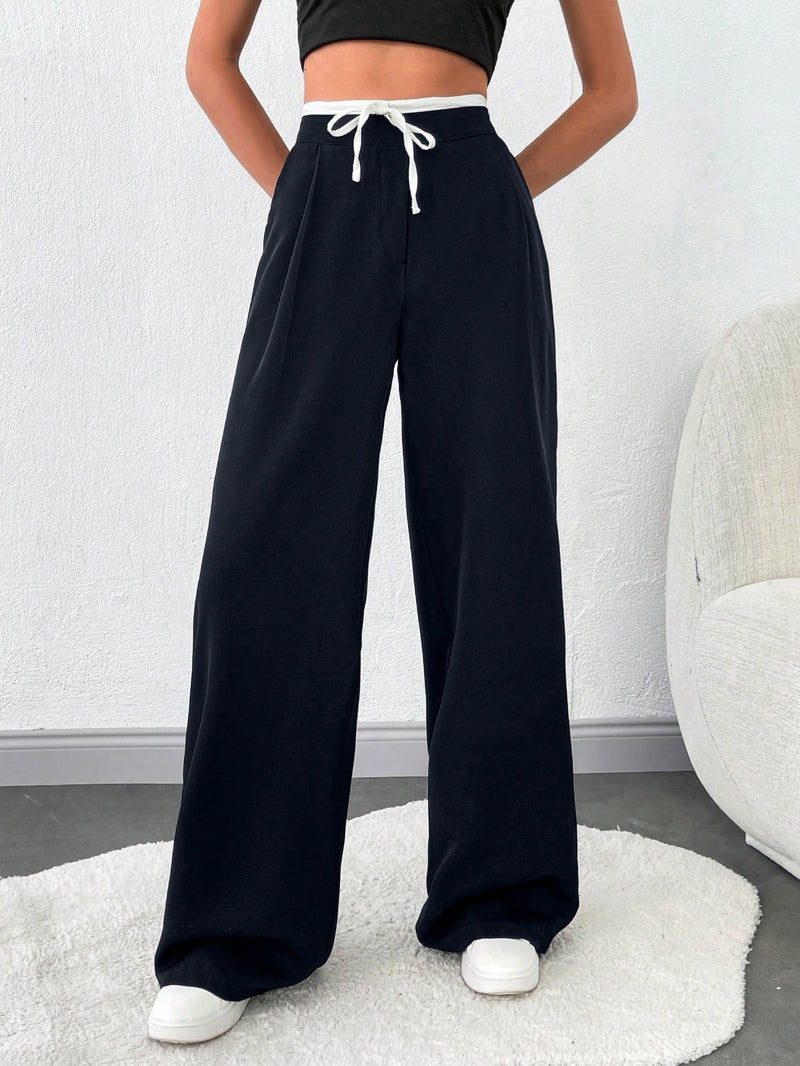 Tall pantalon inferior y pantalon comodo para mujeres altas