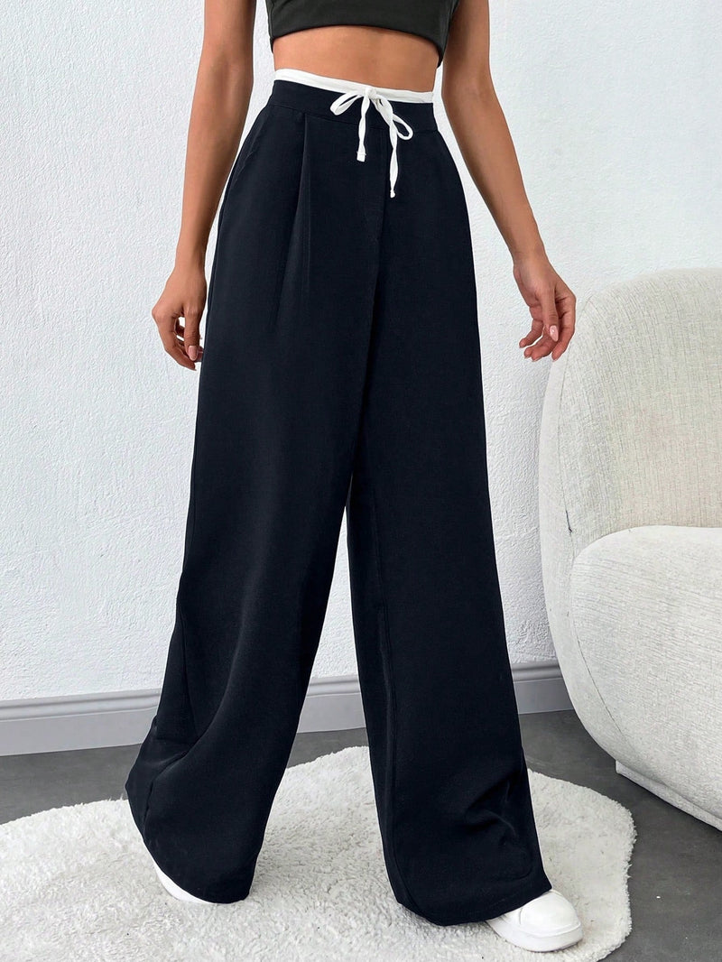 Tall pantalon inferior y pantalon comodo para mujeres altas