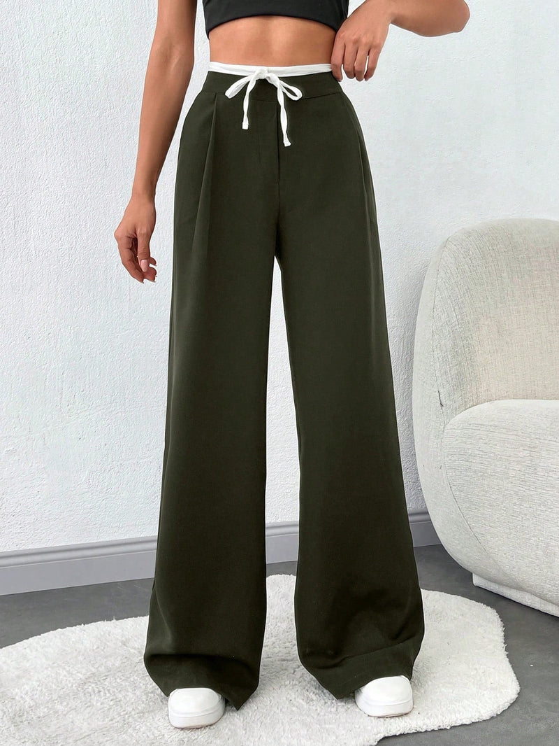 Tall pantalon inferior y pantalon comodo para mujeres altas