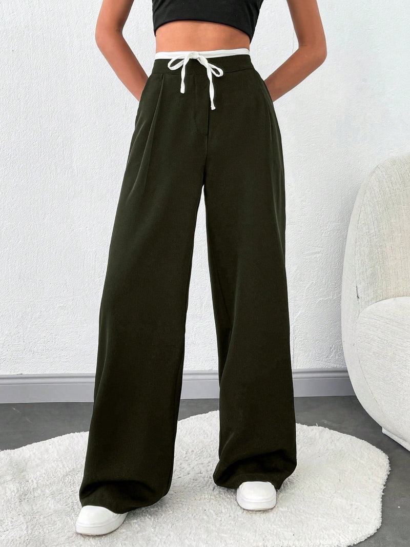 Tall pantalon inferior y pantalon comodo para mujeres altas