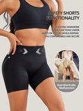 Shorts de seguridad sin costuras tipo boxer para mujer pantalones cortos shapewear control del abdomen bragas moldeadoras debajo de vestidos y faldas shorts tipo boxer ropa interior moldeadora ropa interior deportiva/ciclismo
