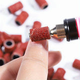 Juego de Herramientas de Taladro para Grabado de Motores Eléctricos, Juego de Herramientas de Taladro para Arte de Uñas, Juego de Herramientas para Máquina de Arte de Uñas