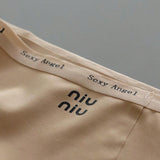 3 piezas/paquete pantys invisibles y sin costuras comodas para mujeres