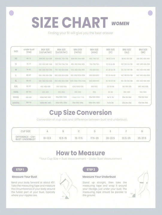 3 piezas sujetador inalambrico comodo de copa blanda, de colores, solido, ropa interior para mujer