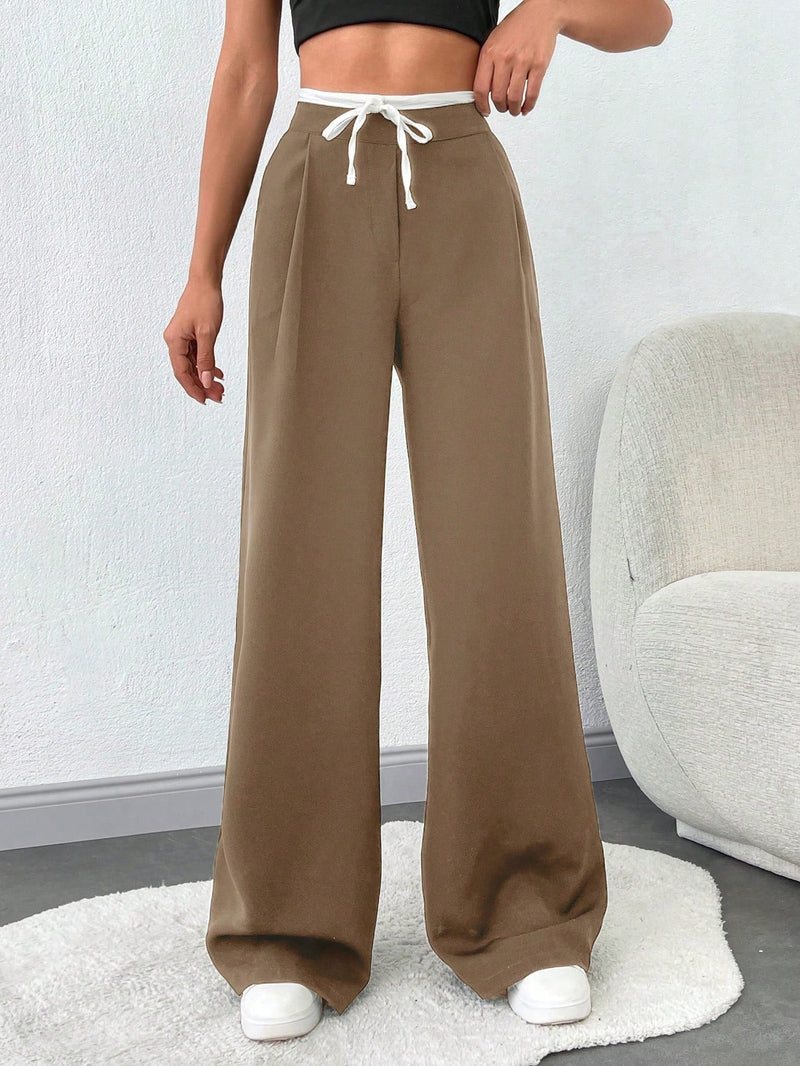 Tall pantalon inferior y pantalon comodo para mujeres altas