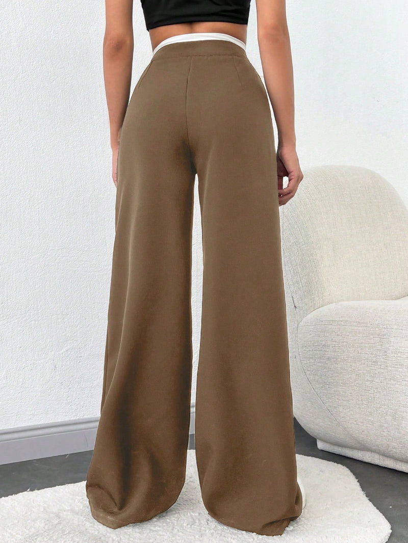 Tall pantalon inferior y pantalon comodo para mujeres altas