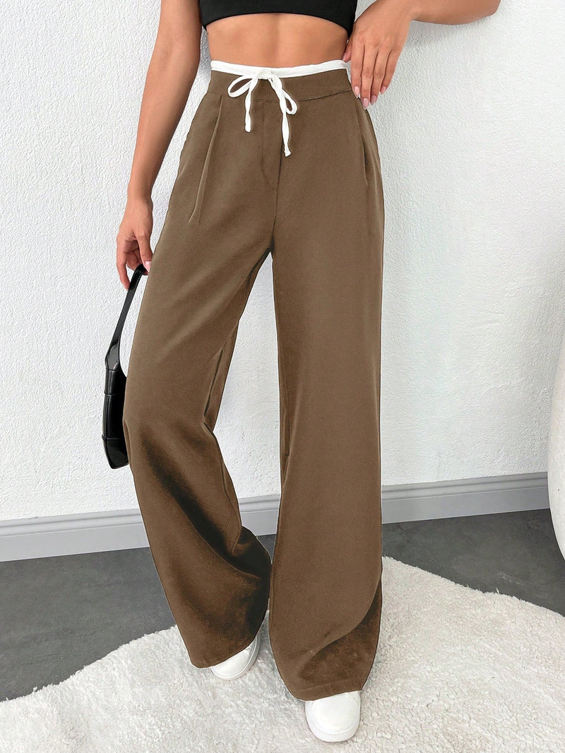 Tall pantalon inferior y pantalon comodo para mujeres altas