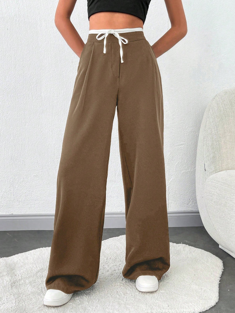 Tall pantalon inferior y pantalon comodo para mujeres altas