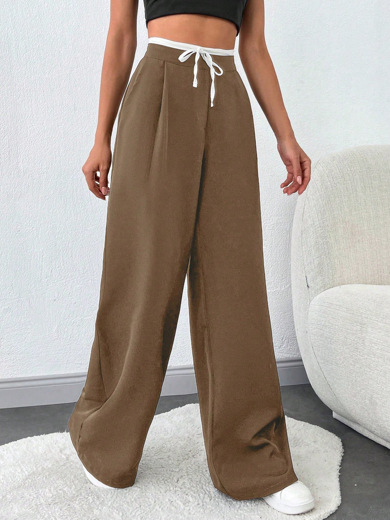 Tall pantalon inferior y pantalon comodo para mujeres altas