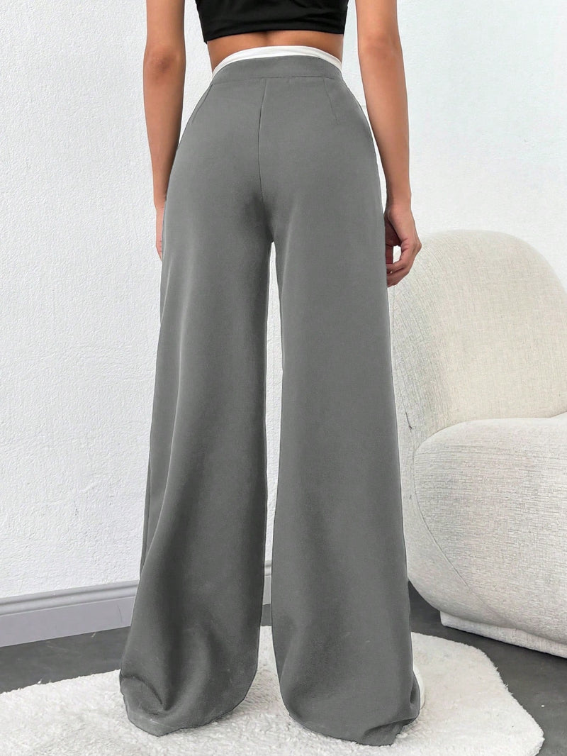 Tall pantalon inferior y pantalon comodo para mujeres altas