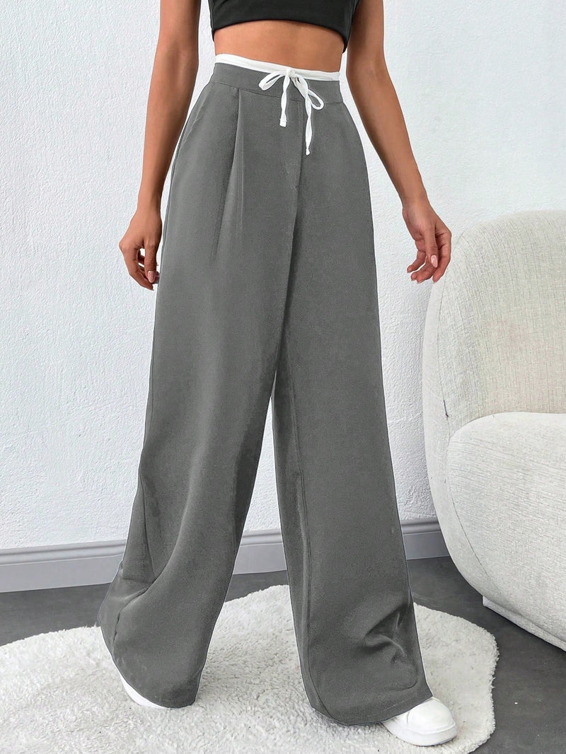 Tall pantalon inferior y pantalon comodo para mujeres altas