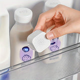 Conjunto de 6 Bolsas de Carbón para la Purificación del Aire - Absorbente y Ambientador de Olores con Carbón Activado para Nevera, Hogar y Cocina, Sin Necesidad de Electricidad, Frescura Duradera