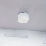 Conjunto de 6 Bolsas de Carbón para la Purificación del Aire - Absorbente y Ambientador de Olores con Carbón Activado para Nevera, Hogar y Cocina, Sin Necesidad de Electricidad, Frescura Duradera