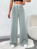 Tall pantalon inferior y pantalon comodo para mujeres altas