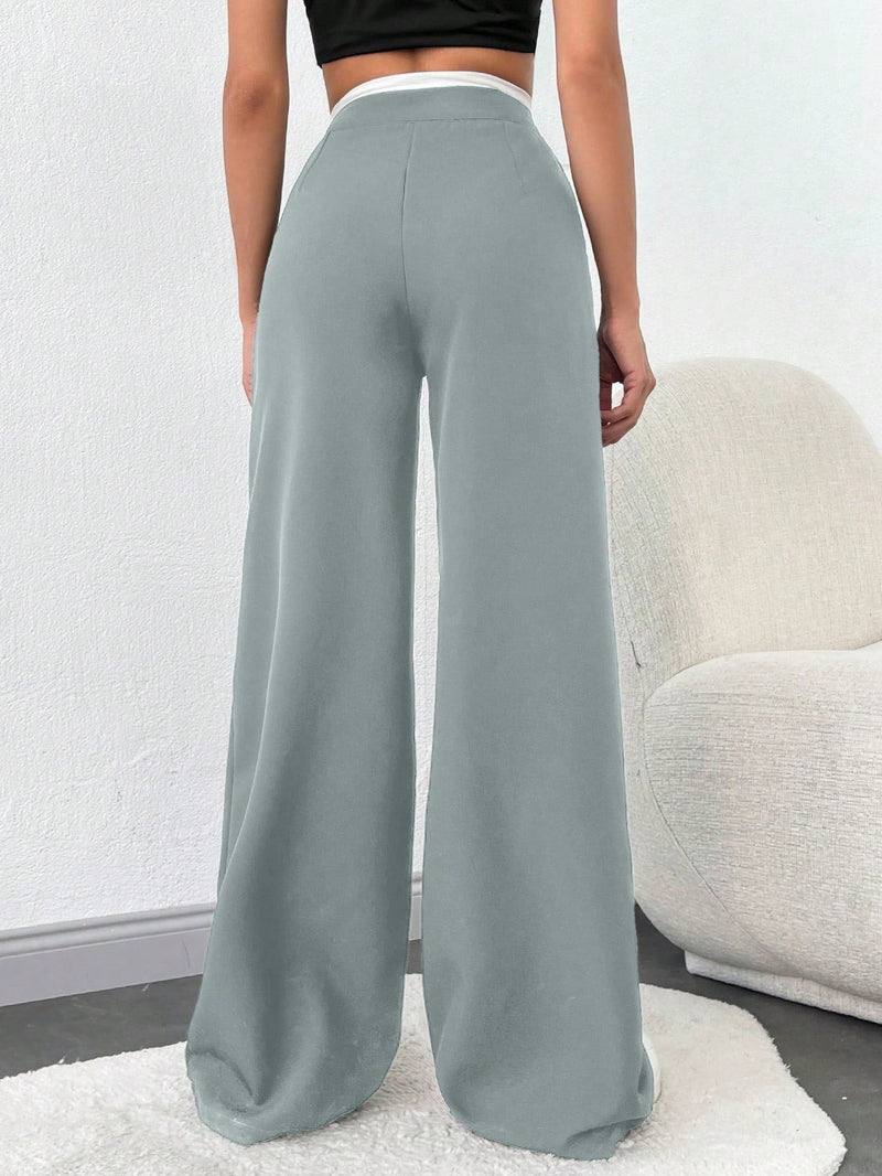 Tall pantalon inferior y pantalon comodo para mujeres altas