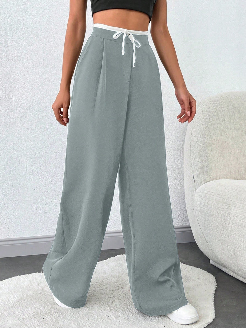 Tall pantalon inferior y pantalon comodo para mujeres altas