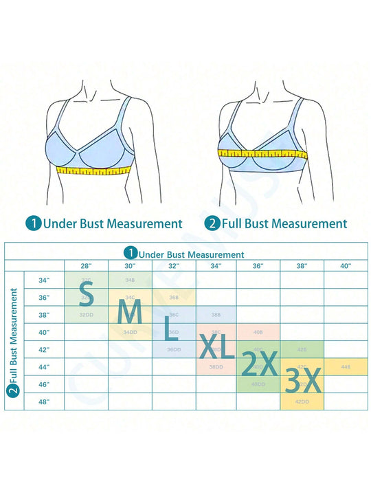 Curve muse bralette con escote en pico curve muse con encaje floral