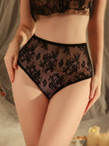 Delicateallure bragas romanticas y sensuales de mujer con lazo extraible, con diseno hueco y dulce