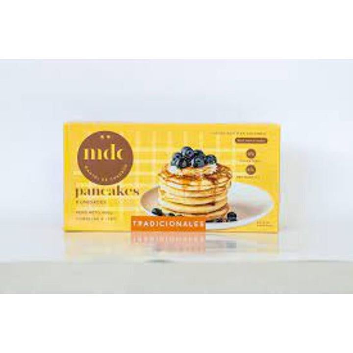PANCAKES MANTEL/CUADROS 8U 480G