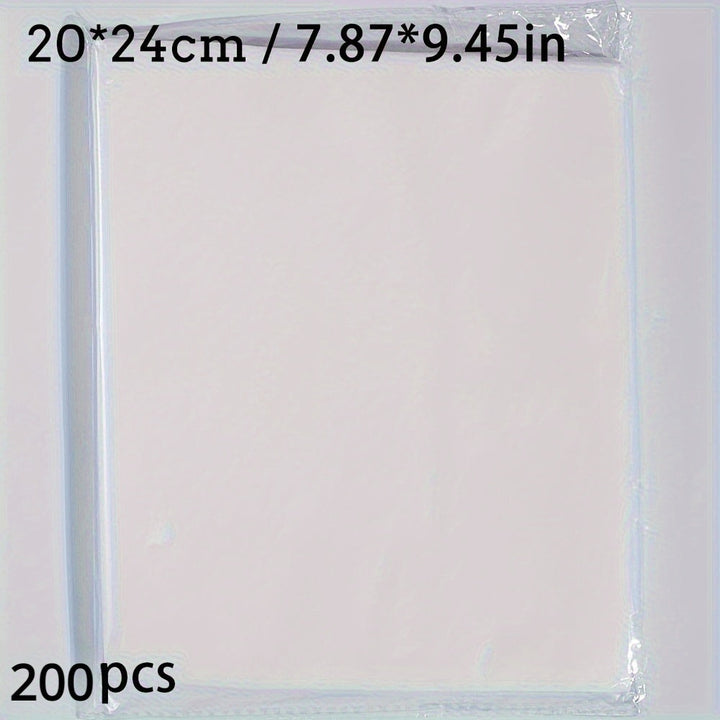 200 piezas de filtros de colector de polvo para arte de uñas profesionales - Hojas de absorción de polvo para máquina de manicura hipoalergénicas, fáciles de usar y limpiar, no requiere energía, ideales para accesorios de salón y estudio de manicura en c