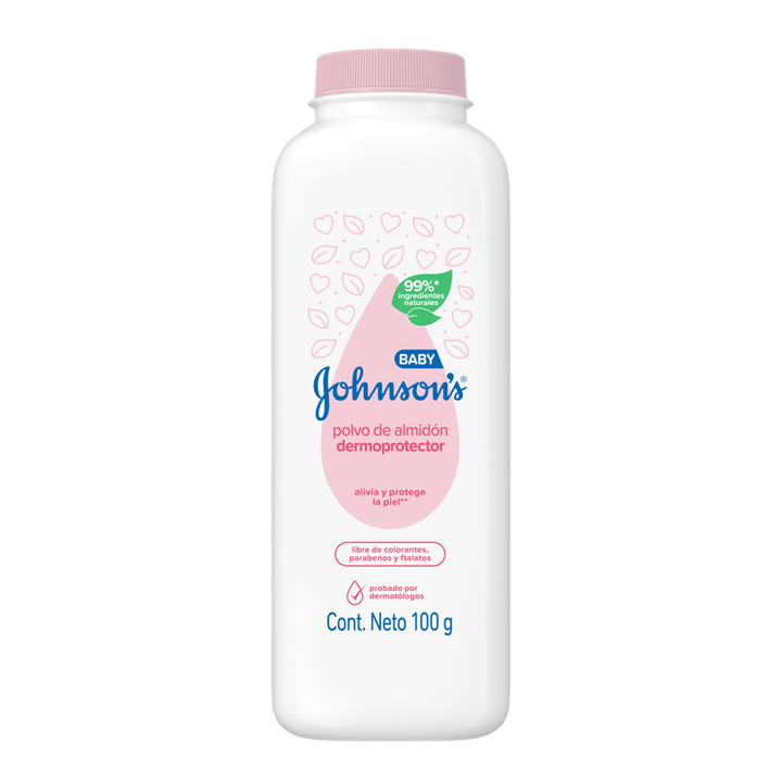 TALCO J&J 100G ORIGINAL