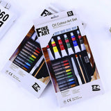 Set de Arte 24 Piezas Pintura Dibujo Niños Adultos RF 1224