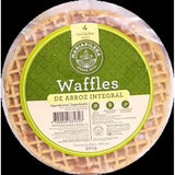 WAFFLE MARIAPILERA 4U ARROZ INTEGRAL