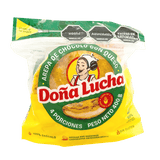 AREPA DONA LUCHITA 400G RELLENA DE QUESO