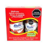 DULCE BREVA KONFYT 530G + AREQUIPE