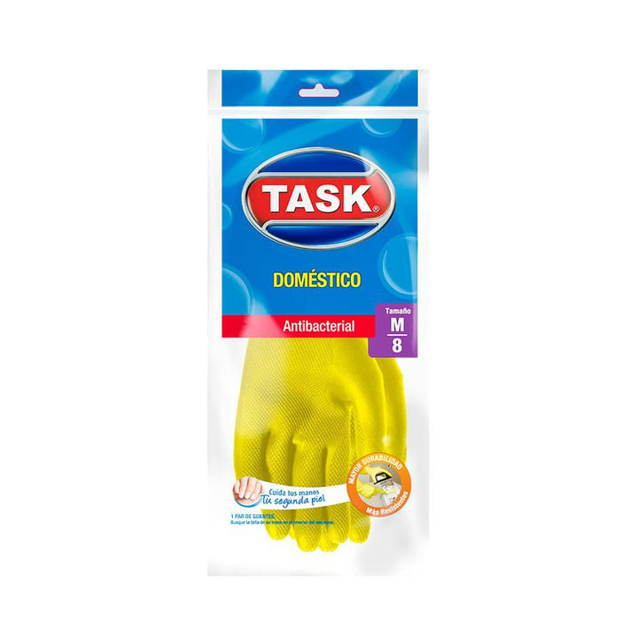 GUANTE DOMESTICO TASK TALLA M