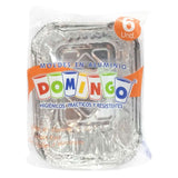 MOLDE DOMINGO 6U ALUMINIO PEQUEÑO