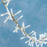 Extensión Luz LED Lineal 100 Luces 7 Metros Cable Transparente 1400