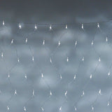 Luces Malla LED 200 Luces 2x1 Metros Luz Navidad RF 200TC