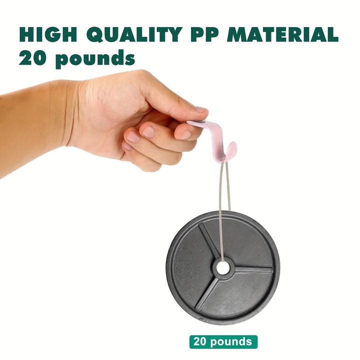 100pcs Conectores De Perchas Para Ropa, Ganchos Mágicos Para Perchas, Ganchos De Conexión En Cascada De Alta Resistencia, Clips Extensores De Perchas Ahorradores De Espacio Para Ropa Para Organizar El Armario