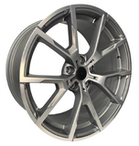 RIN MODEL 5601 19X9 5X120 ET42 BOCIN 72.5 MATTGUNN RC19001