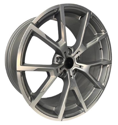 RIN MODEL 5601 19X9 5X120 ET42 BOCIN 72.5 MATTGUNN RC19001