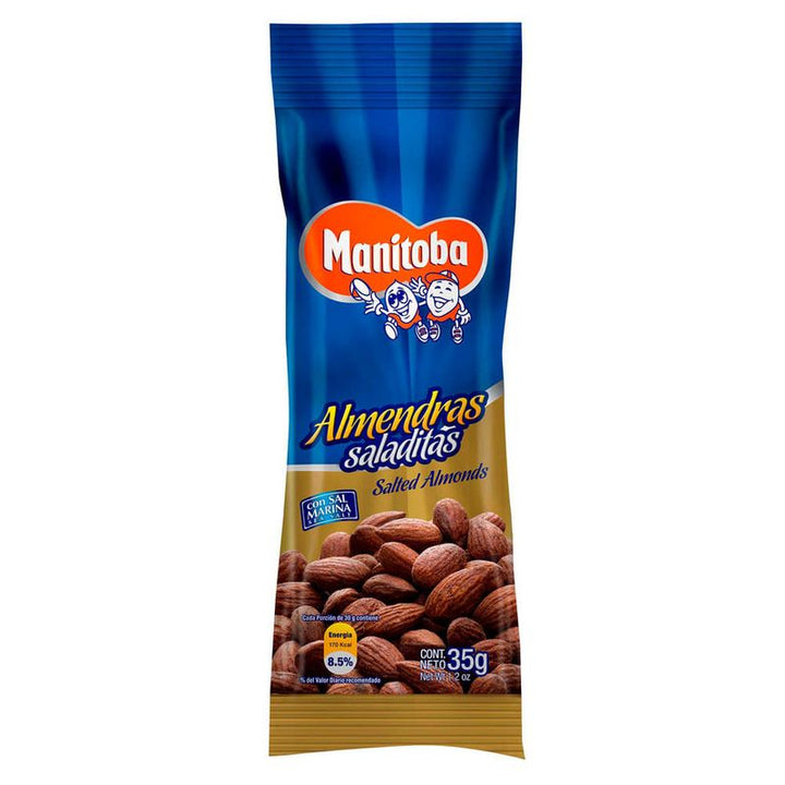 ALMENDRA MANITOBA 35G