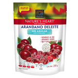ARANDANOS NATURES HEART 200G S/AZUCAR