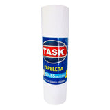 BOLSA BASURA TASK 20U 55X60 BLANCA