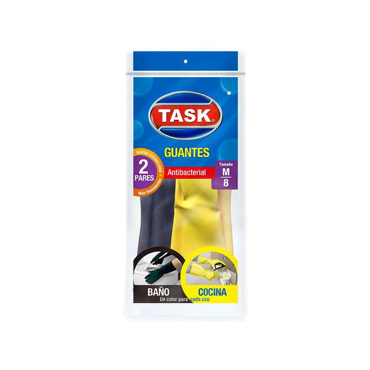 GUANTE DOMESTICO TASK DUO TALLA M