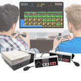 Mini Consola Retro Clásica 620 Juegos En 1 AV-OUT + 2 Controles RF HL38