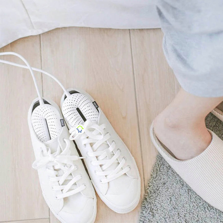 Secador De Zapatos Eléctrico Pequeño Calentador De Botas Viajero DSHJ-S-190D