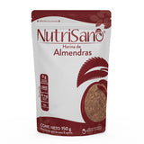 HARINA DE ALMENDRA NUTRISANO 150G
