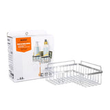 Organizador Esquinero Cromado Con Ganchos Ante 635114