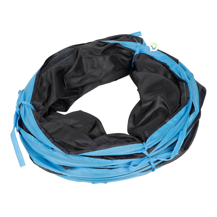 Túnel Plegable Gato Juguete Mascotas Interactivo A175