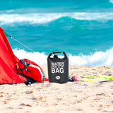 Bolso Impermeable 20L Ocean Pack Deportes Mochila Pesca Water proof BAG FY-06